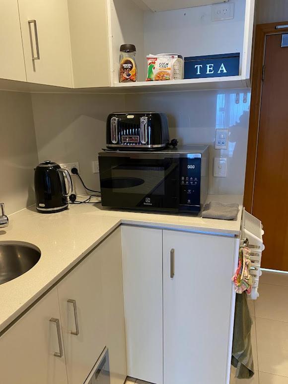 Luxury Privately Owned Ocean View Studio Apartments At O4Ks Gold Tower Gold Coast Luaran gambar
