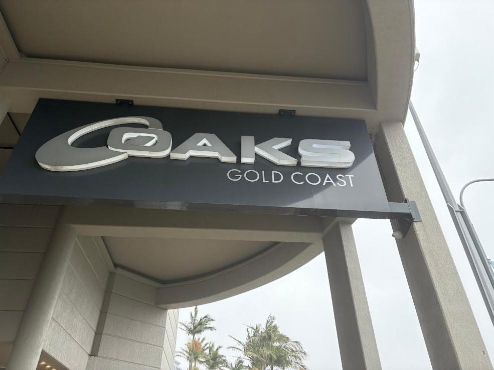 Luxury Privately Owned Ocean View Studio Apartments At O4Ks Gold Tower Gold Coast Luaran gambar
